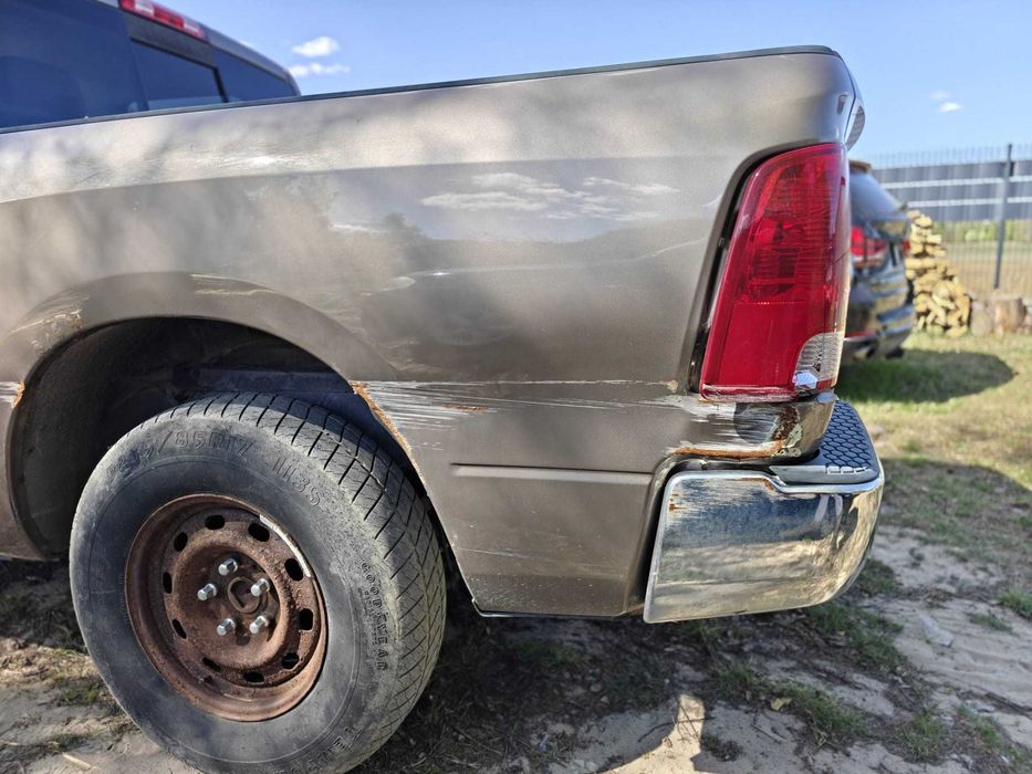 2009r. DODGE RAM 1500 5.7 V8 HEMI 4X4 Duża kabina NA MIEJSCU SPRAWNY