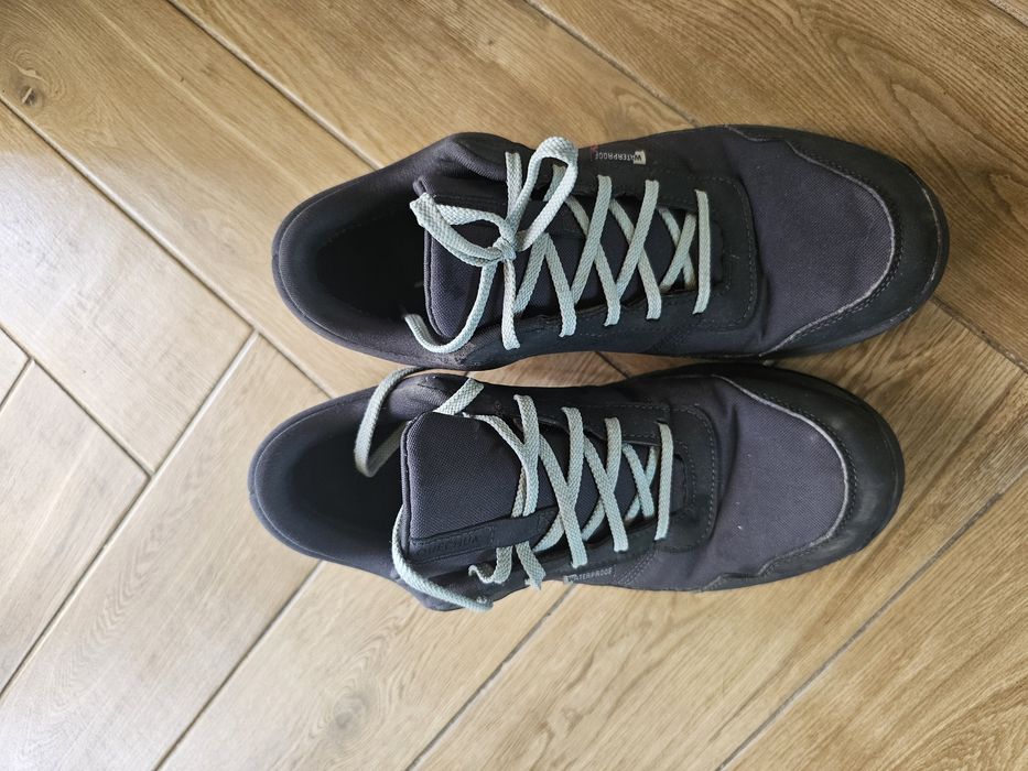 Buty trekingowe 39 decathlon