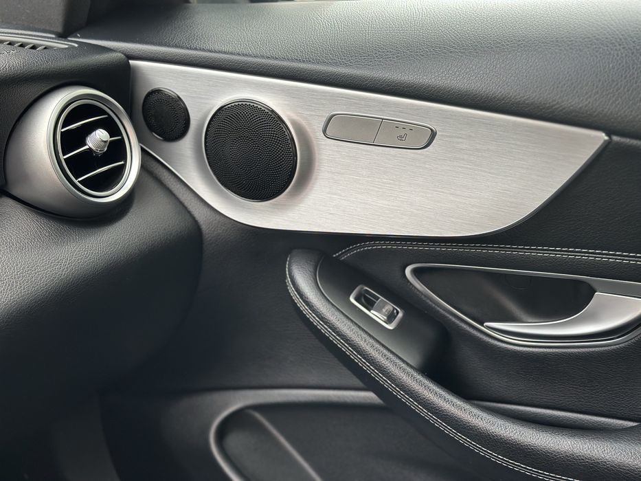 Mercedes-Benz C220 Coupé AMG Nacional