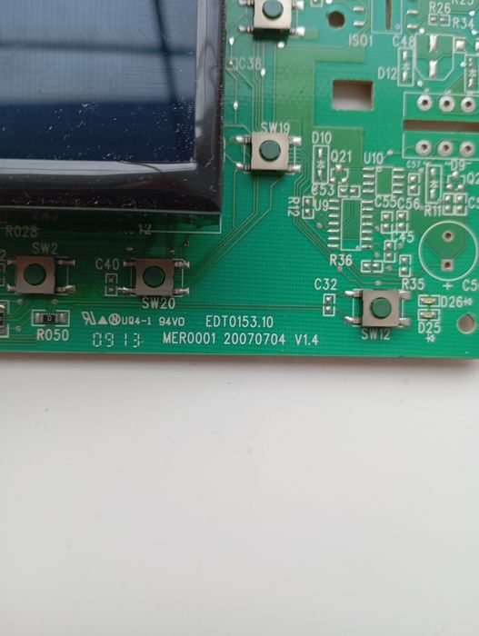 Модуль індикації Hotpoint-Arisron