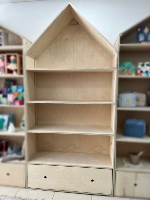 Casinhas de Madeira - Móveis Decorativos e Funcionais