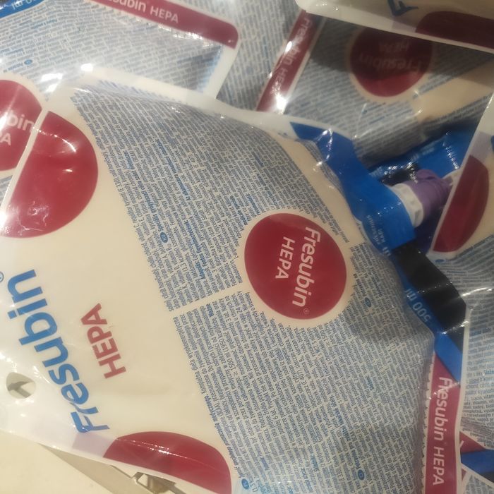 Dieta w płynie, preparat odżywczy 500ml,Fresubin