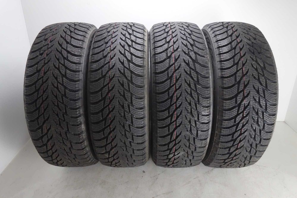 NOWE Opony zimowe 195/55/16 - NOKIAN Hakkapeliitta R3 XL