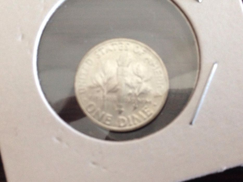 Moedas Prata Americanas SOBERBAS