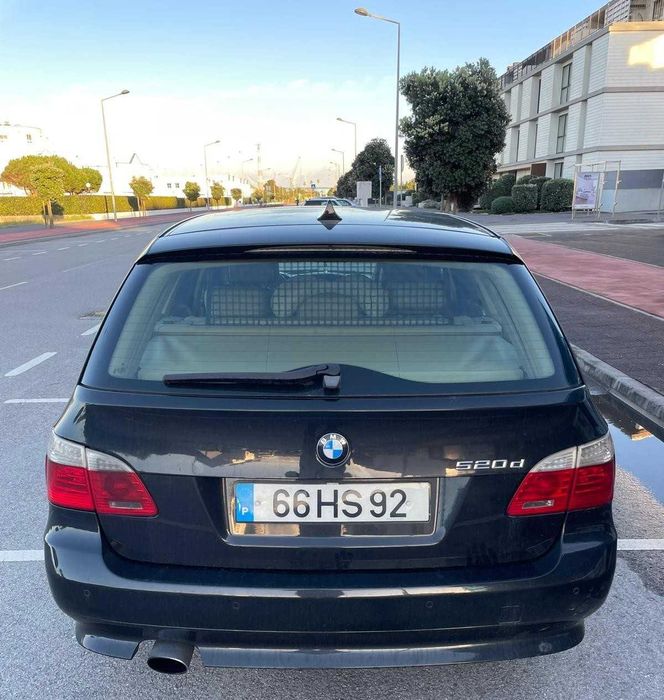 BMW 520d Auto Touring 2009