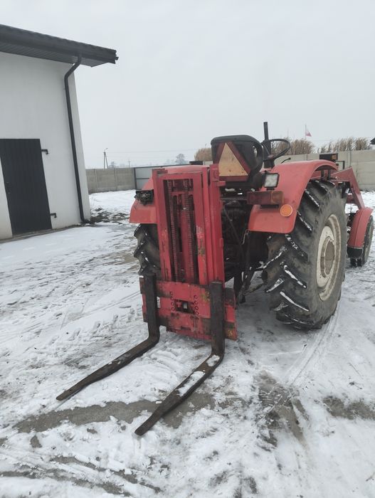 Maszt do ciagnika 2.2 ,  3.3 m 5.2 m wolny skok