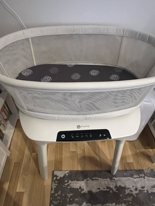 Mamaroo 4moms sleep bassinet łóżeczko / kołyska dostawka