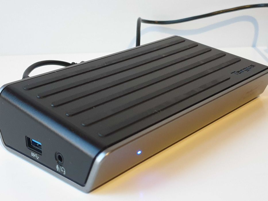 док станція Targus  Dock 150 USB 3.0 DV2K +блок живлення
