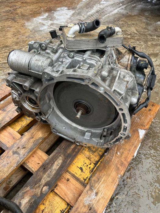 Акпп коробка передач автомат Skoda VW Seat 1.5 TSI DSG