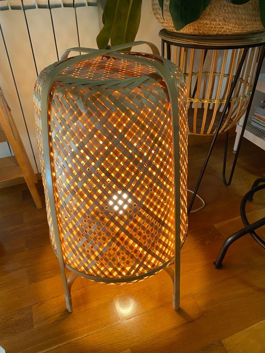 Luminária de Chão Ikea