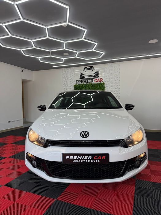 VW Scirocco 2.0 TDI Match