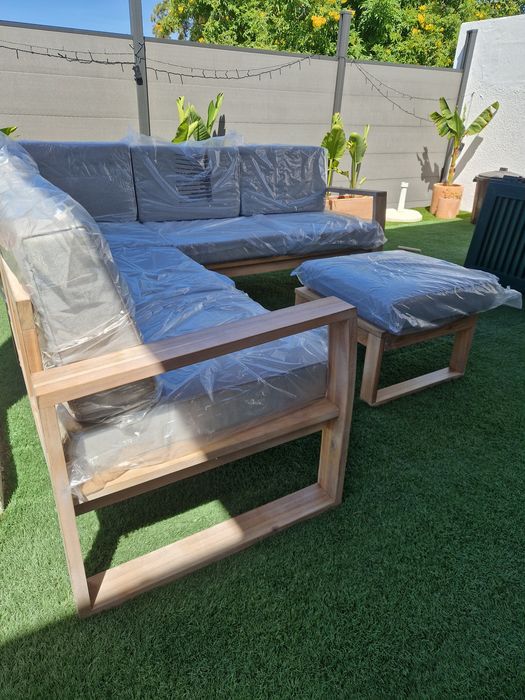 Conjunto jardim novo
