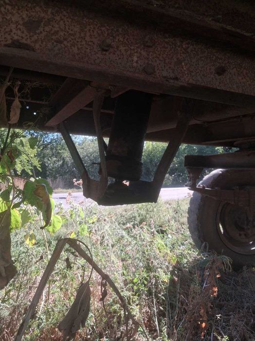 Тракторний прицеп 2ПТС-4