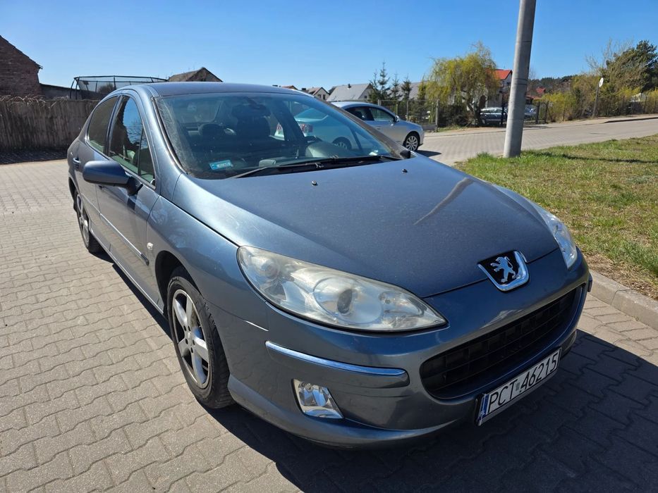 Peugeot 407