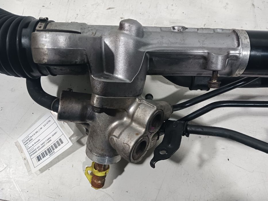 Caixa de direção HONDA CR-V III (RE_)