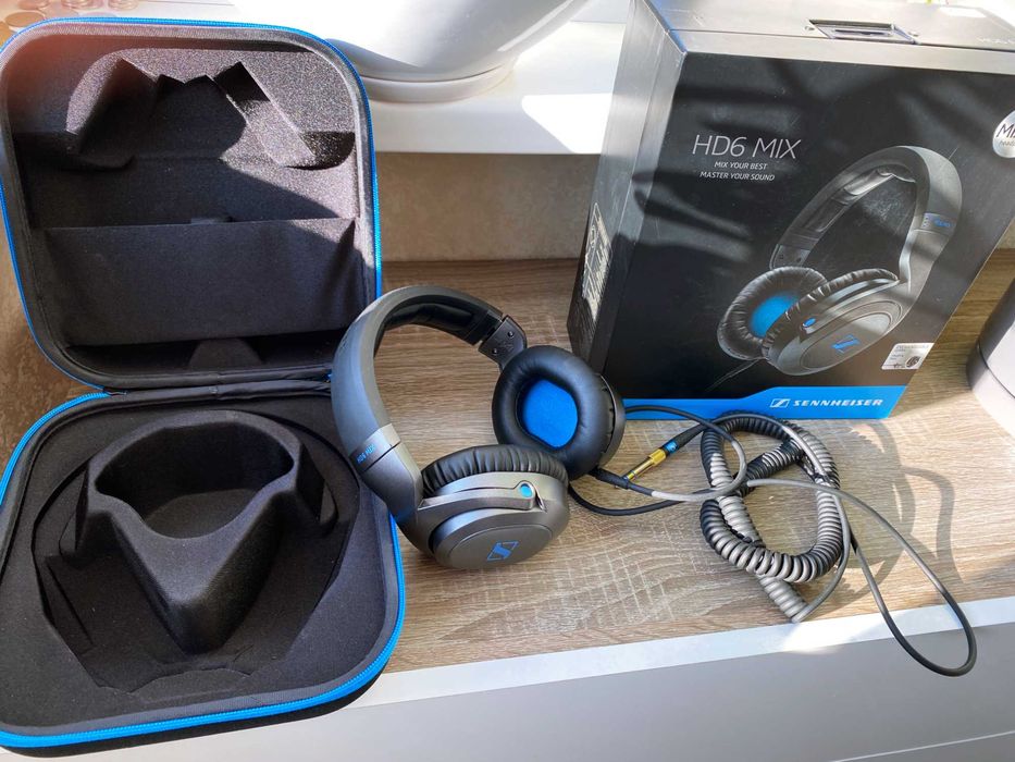 Наушники Sennheiser HD 6 MIX