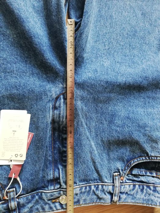 Джинсы culotte (mango)