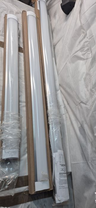 Ledy Listwa Garażowa 3 Sztuki Badz Osobno