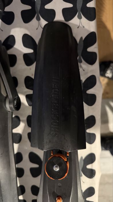 Komplet blotnikow SKS Shockblade II  MTB