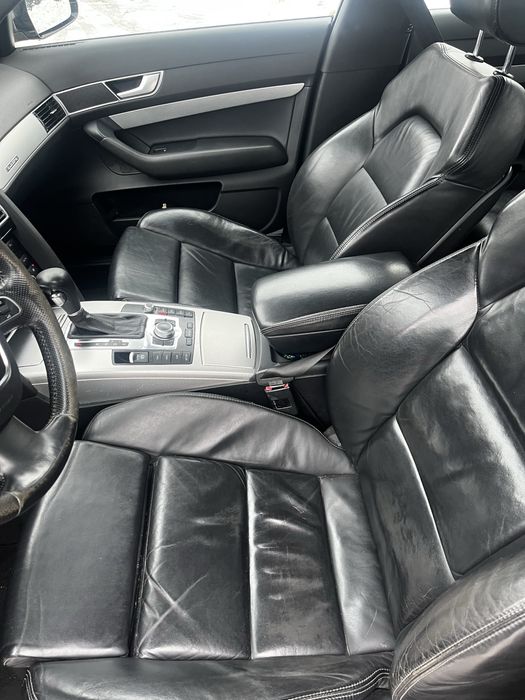 Audi A6C6 3,0 QUATTRO