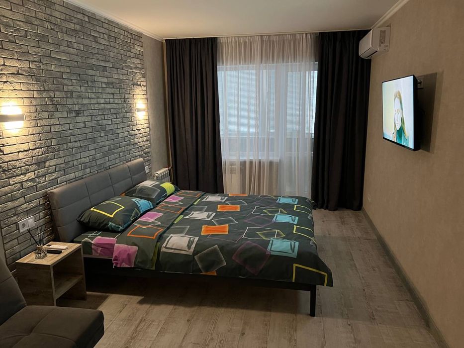 Квартира посуточно центр, малый рынок