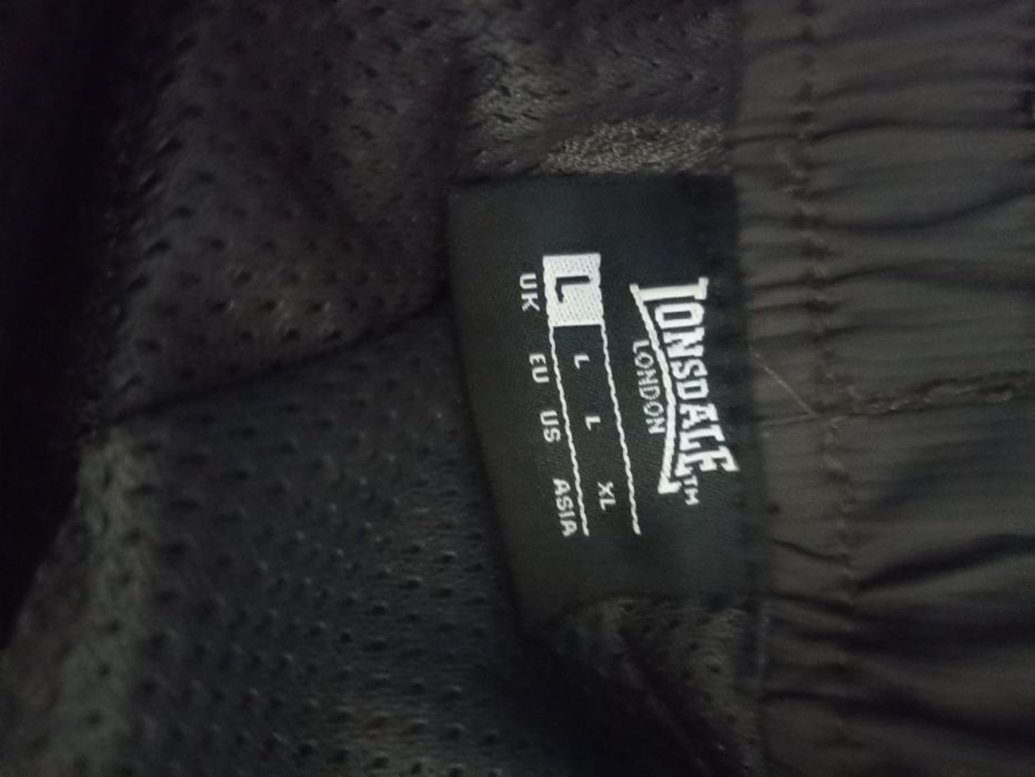 calças Lonsdale novas