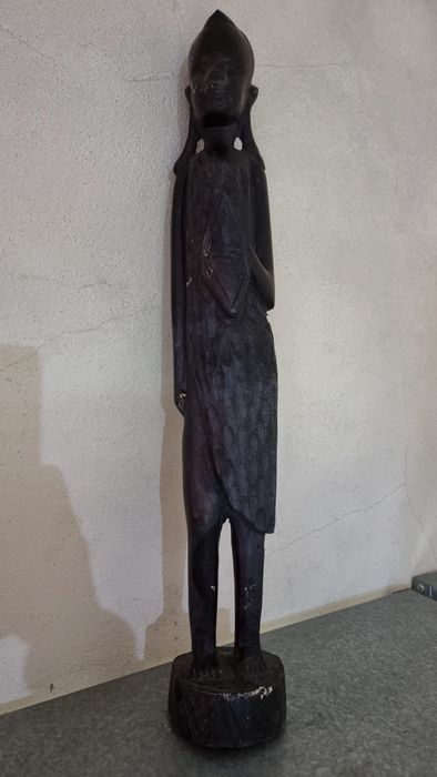 Esculturas Africanas em madeira
