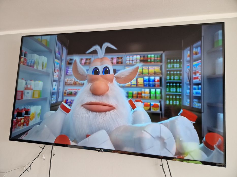 Telewizor LED Sharp 50GL4460E