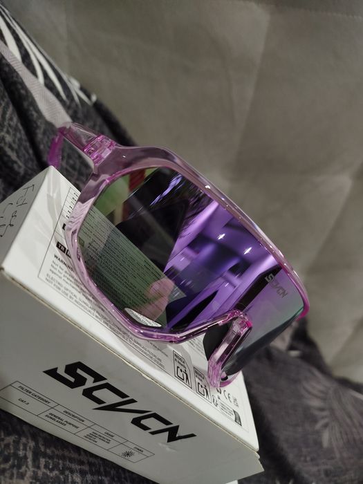 Nowe ultra lekkie okulary scvcn fotochromic