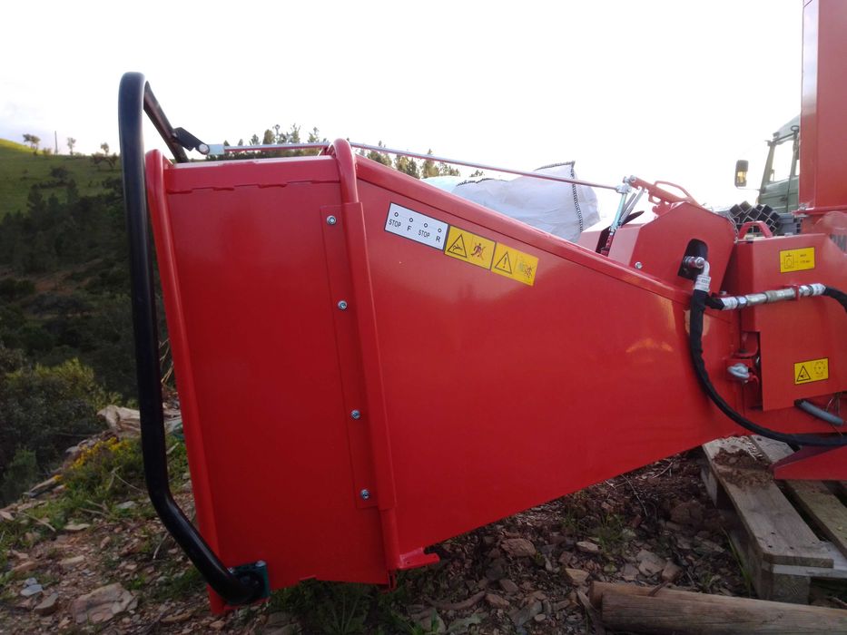 Triturador FARMI CH182