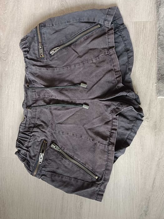 Spodnie dla dziewczynki xs