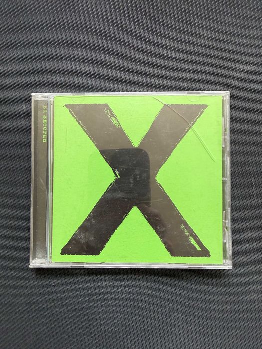 Ed Sheeran X Płyta CD