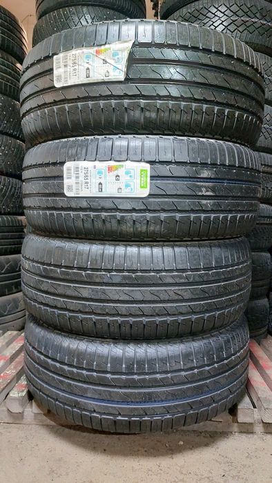 Летние шины резина комплект 2025! Nokian Hakka Blue SUV 265/65 R17 265