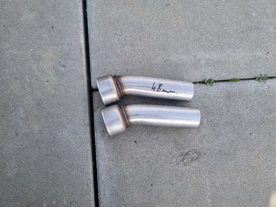 Wyciszenie DBKILLER DB Killer 48 mm LeoVince Mivv Akrapovic 2 Sztuki