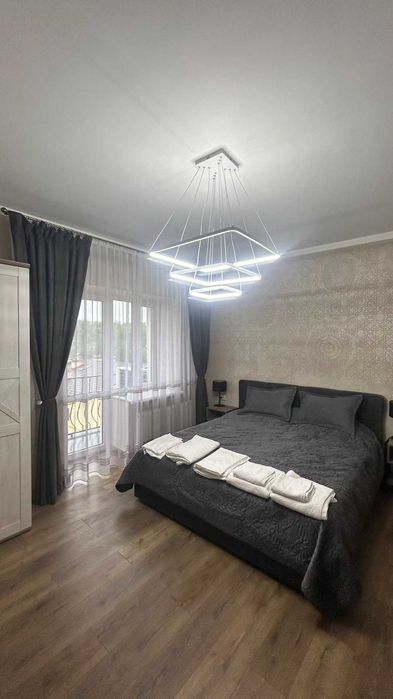 Старе місто, 2-к-квартира 62 кв.м з краєвидом на Каньон та парк