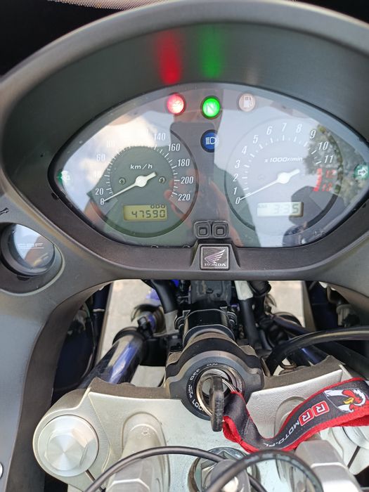 Honda CBF 600 SA