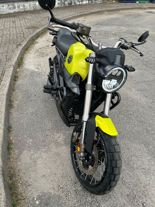 Zontes G1x 125cc