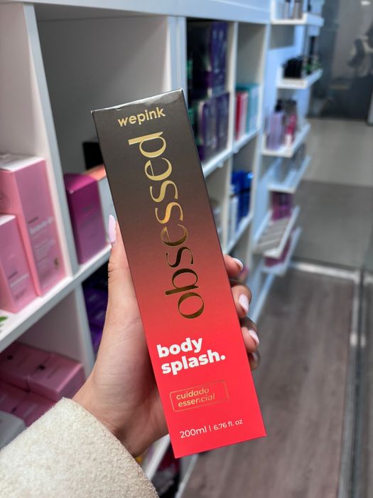 Body splash Obsessed Wepink