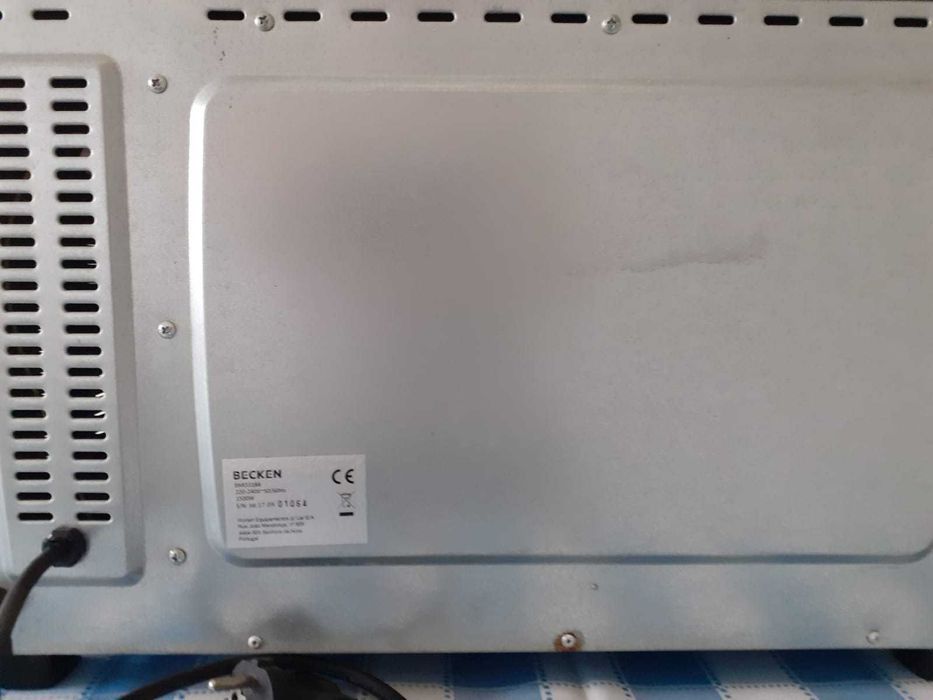 Forno eléctrico Becken  30L
