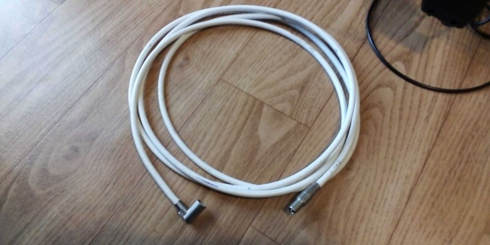 Antena pokojowa telewizyjna dvb t2