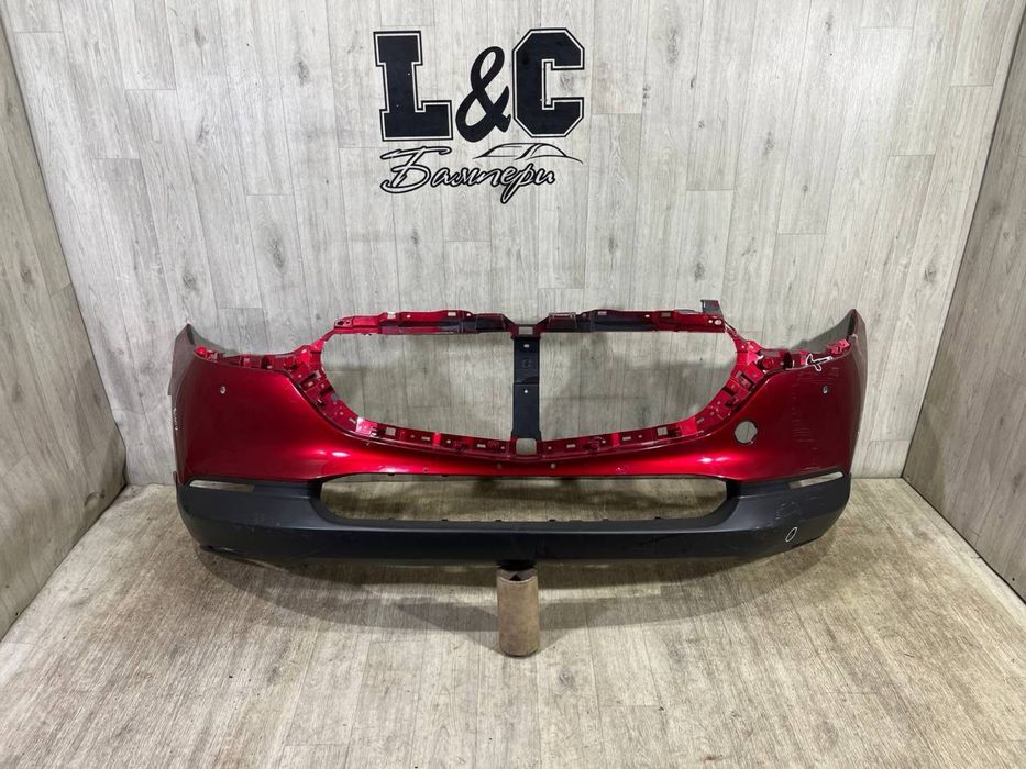 Бампер передний Mazda CX-30 CX30 ( 2019 2020 2021 2022 2023 2024 г. ))