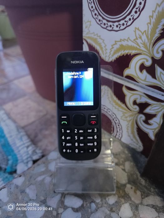 Nokia 100, 101, 6021 6030 6100, 6610 8210 e 8310
