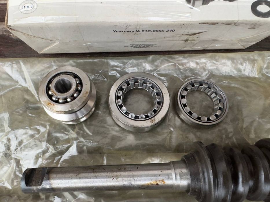 Ремкомплект рулевой колонки ГАЗ 3110