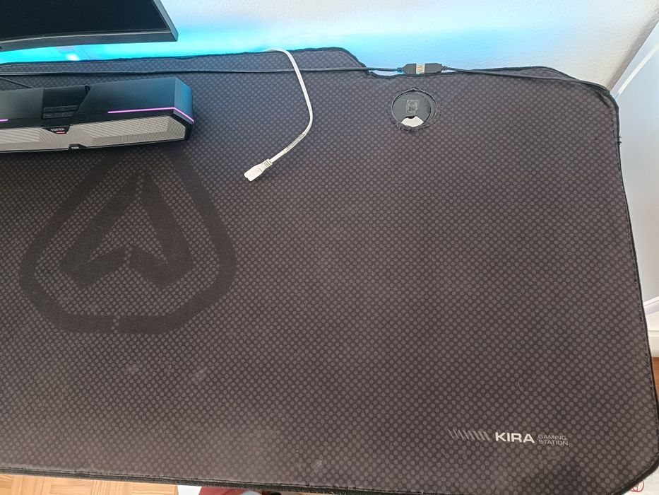 Secretaria Alpha gamer versão kira