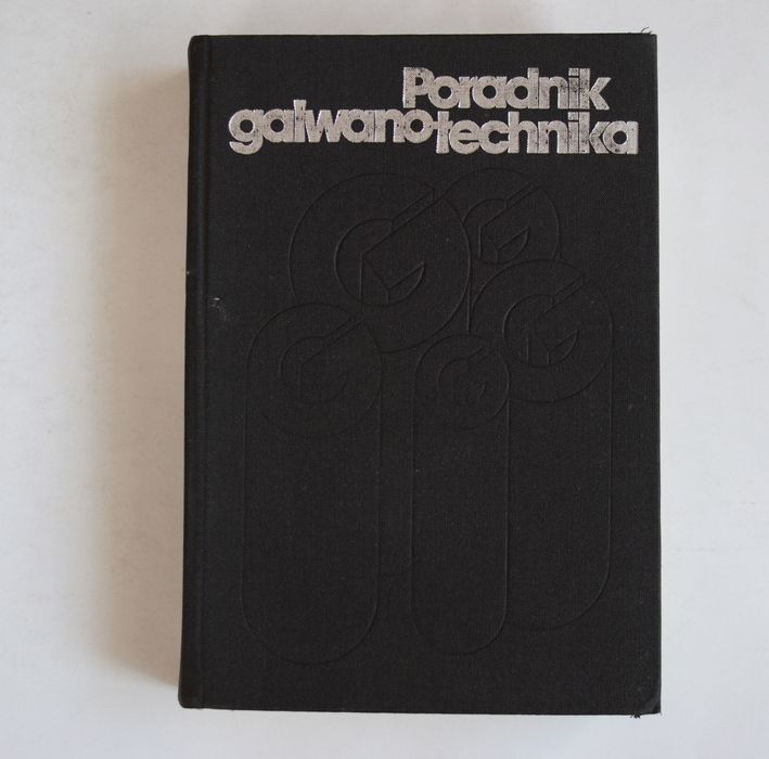 Poradnik galwanotechnika