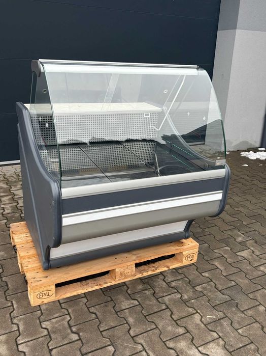 Lada chłodnicza Cebea Bochnia 2023r 105cm jak nowa