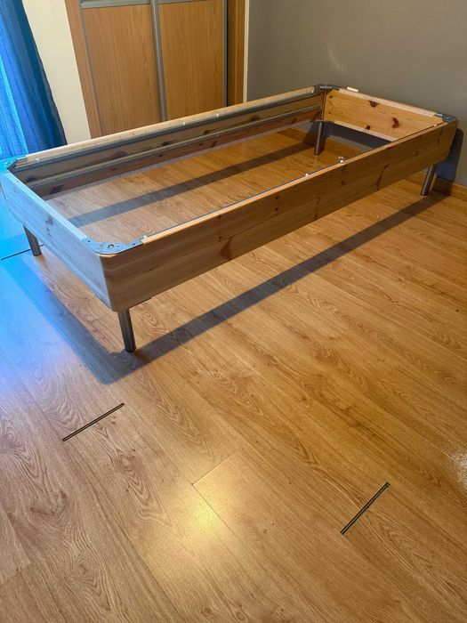 Cama Solteiro IKEA