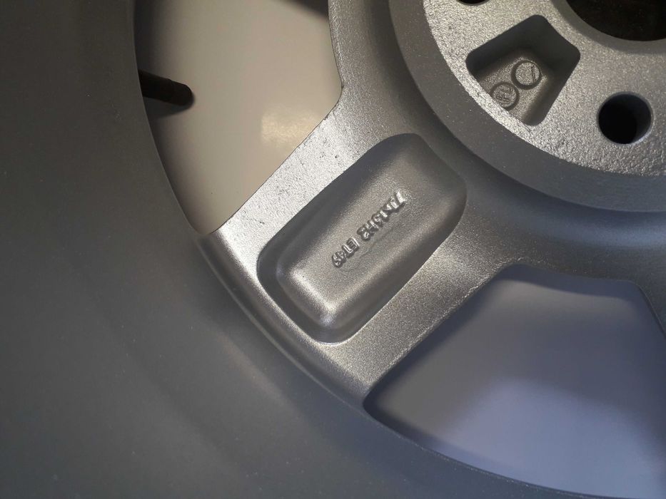 Felgi alufelgi VW T4 multivan caravelle 5x112 16 BBS ET49