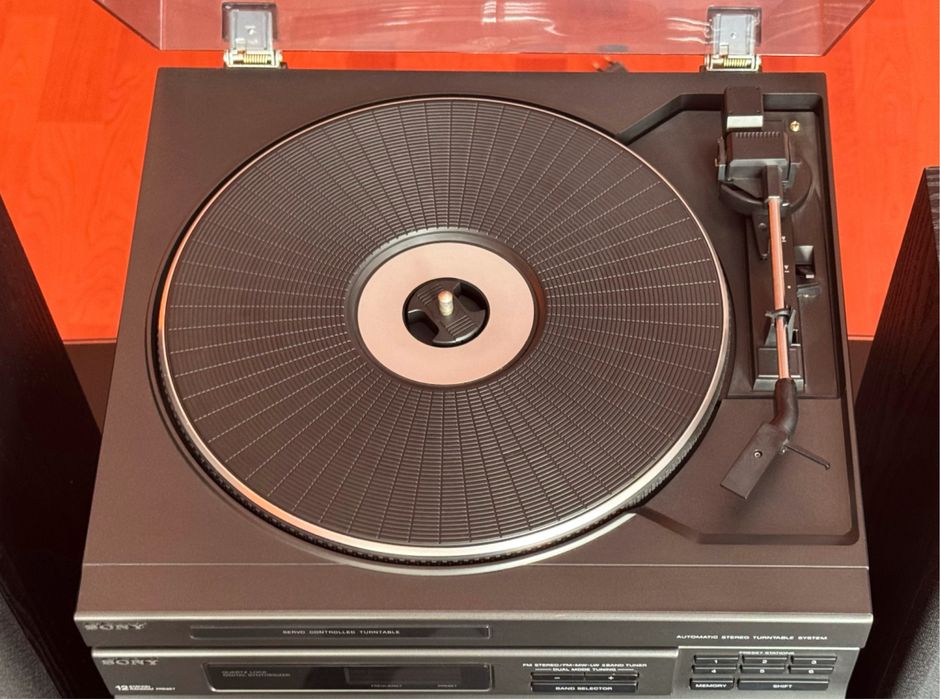 Музичний центр Sony LBT-V102