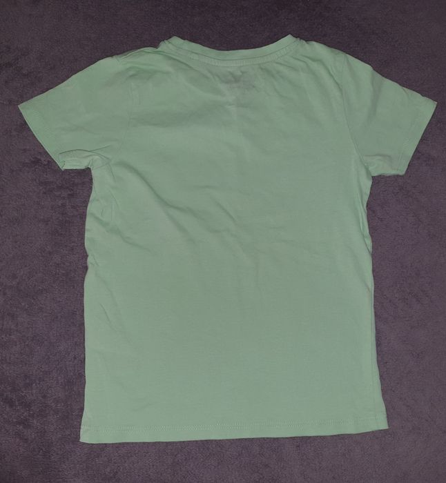 Bluzka Spongebob Pepco rozmiar 116